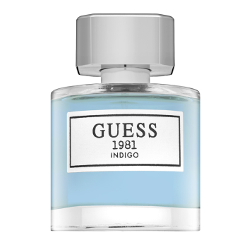 Guess 1981 Indigo toaletná voda pre ženy 50 ml
