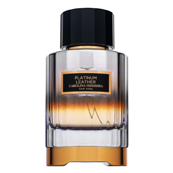 Carolina Herrera Platinum Leather woda perfumowana unisex 100 ml