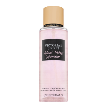 Victoria's Secret Velvet Petals Shimmer testápoló spray nőknek 250 ml