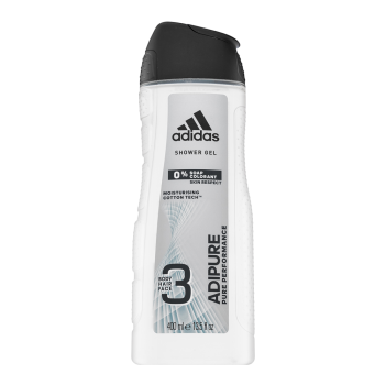 Adidas Adipure tusfürdő férfiaknak 400 ml