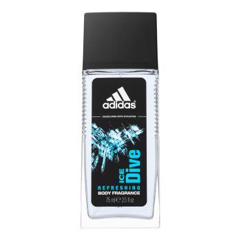 Adidas Ice Dive spray dezodor férfiaknak 75 ml