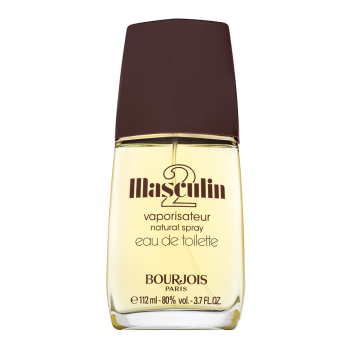 Bourjois Masculin 2 Eau de Toilette bărbați 112 ml
