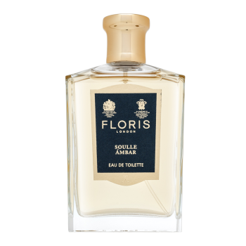Floris Soulle Ambar toaletní voda pro ženy 100 ml