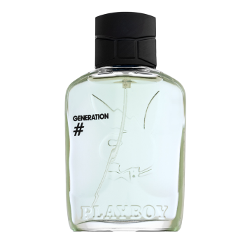 Playboy Generation for Him toaletná voda pre mužov 60 ml