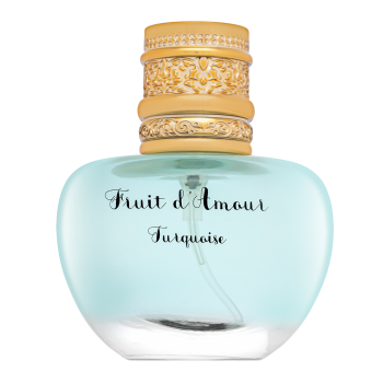 Emanuel Ungaro Fruit d'Amour Turquoise toaletní voda pro ženy 50 ml