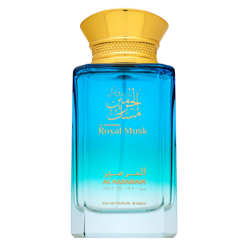 Al Haramain Royal Musk parfémovaná voda unisex 100 ml
