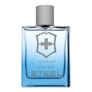 Swiss Army Steel Eau de Toilette para hombre 100 ml