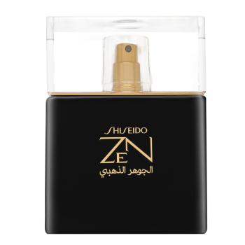 Shiseido Zen Gold Elixir Eau de Parfum nőknek 100 ml