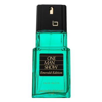 Jacques Bogart One Man Show Emerald Edition Eau de Toilette bărbați 100 ml
