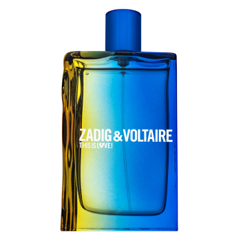 Zadig & Voltaire This is Love! for Him Eau de Toilette bărbați 100 ml