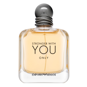 Armani (Giorgio Armani) Emporio Armani Stronger With You Only Eau de Toilette férfiaknak 100 ml