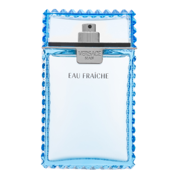 Versace Eau Fraiche Man Eau de Toilette para hombre 200 ml