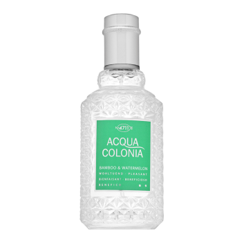 4711 Acqua Colonia Bamboo & Watermelon kolínská voda unisex 50 ml