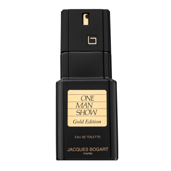 Jacques Bogart One Man Show Gold Edition toaletná voda pre mužov 100 ml