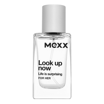 Mexx Look Up Now For Her woda toaletowa dla kobiet 15 ml