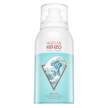 Kenzo Aqua Kenzo Fresh toaletná voda pre ženy 100 ml