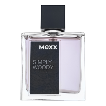 Mexx Simply Woody Eau de Toilette da uomo 50 ml