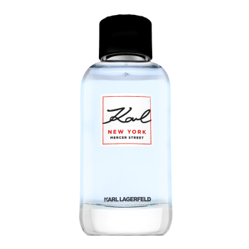 Lagerfeld New York Mercer Street toaletní voda pro muže 100 ml