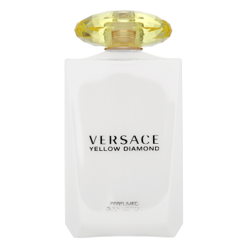 Versace Yellow Diamond telové mlieko pre ženy 200 ml