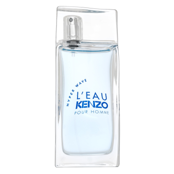 Kenzo L'Eau Kenzo Hyper Wave Pour Homme toaletná voda pre mužov 50 ml