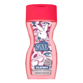 Playboy Sexy, So What tusfürdő nőknek 250 ml