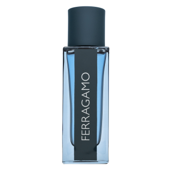 Salvatore Ferragamo Intense Leather Eau de Parfum da uomo 30 ml