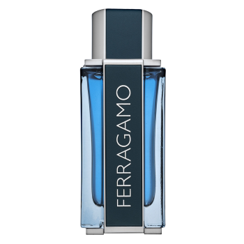 Salvatore Ferragamo Intense Leather Eau de Parfum da uomo 100 ml