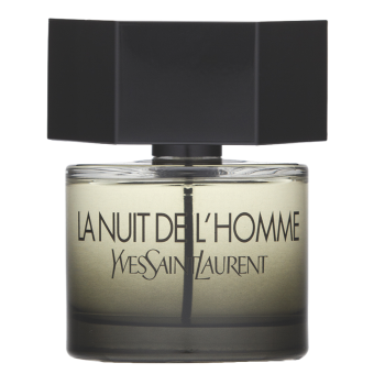 Yves Saint Laurent La Nuit de L’Homme тоалетна вода за мъже 60 ml