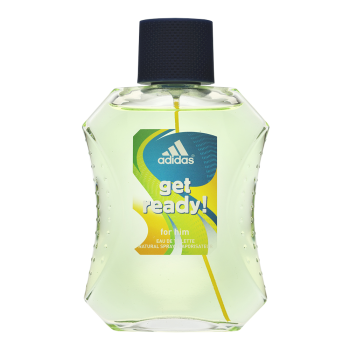 Adidas Get Ready! for Him Eau de Toilette da uomo 100 ml