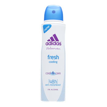 Adidas Cool & Care Fresh Cooling spray dezodor nőknek 150 ml