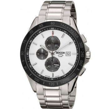 Boccia Titanium