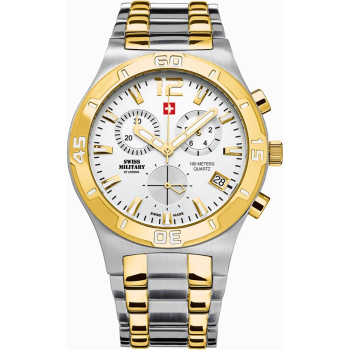 Swiss Military by Chrono