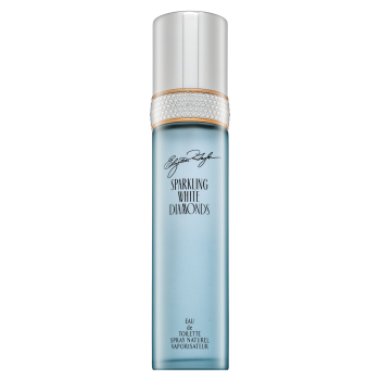 Elizabeth Taylor Sparkling White Diamonds Eau de Toilette para mujer 100 ml