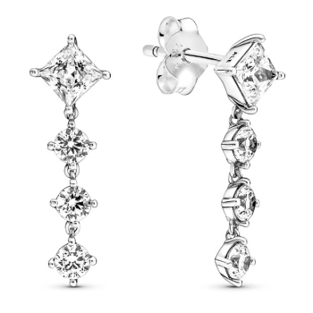 Náušnice Pandora Timeless