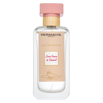 Dermacol Sweet Jasmine & Patchouli Eau de Parfum nőknek 50 ml
