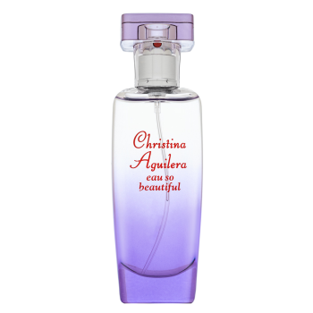 Christina Aguilera Eau So Beautiful parfémovaná voda pre ženy 30 ml