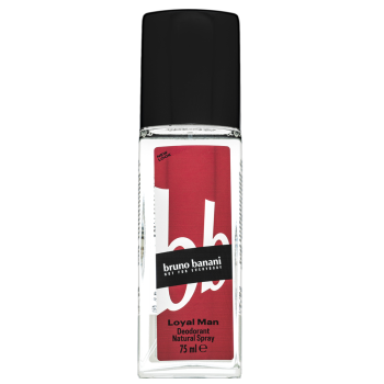 Bruno Banani Loyal Man dezodorant z razpršilom za moške 75 ml
