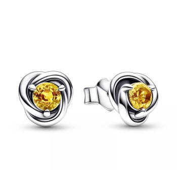 Kolczyki Pandora Moments