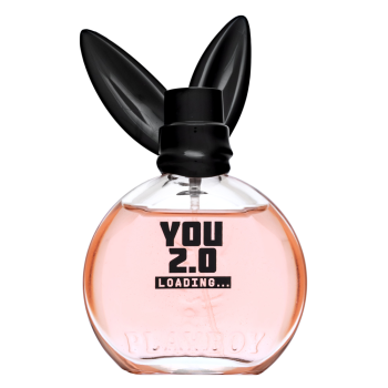 Playboy You 2.0 Loading For Her Eau de Toilette da donna 40 ml