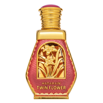 Al Haramain Twin Flower Ulei parfumat femei 15 ml