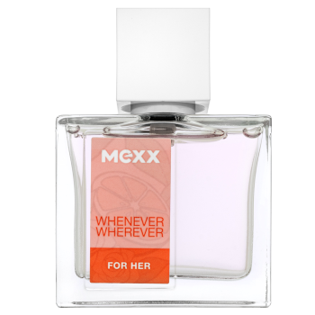 Mexx Whenever Wherever toaletná voda pre ženy 30 ml