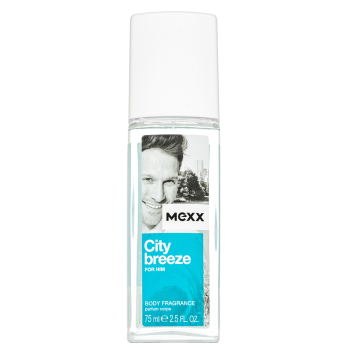 Mexx City Breeze For Him Desodorante en spray para hombre 75 ml
