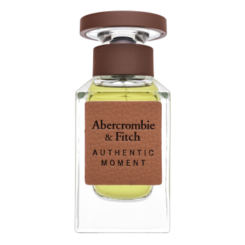 Abercrombie & Fitch Authentic Moment Man Toaletna voda za moške 50 ml