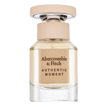 Abercrombie & Fitch Authentic Moment Woman Eau de Parfum para mujer 30 ml
