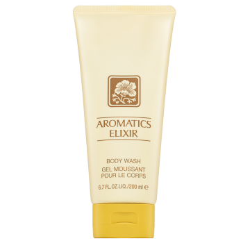 Clinique Aromatics Elixir gel za prhanje za ženske 200 ml