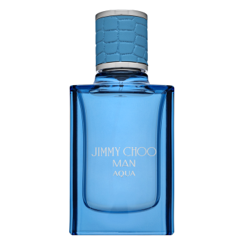 Jimmy Choo Man Aqua Eau de Toilette para hombre 30 ml