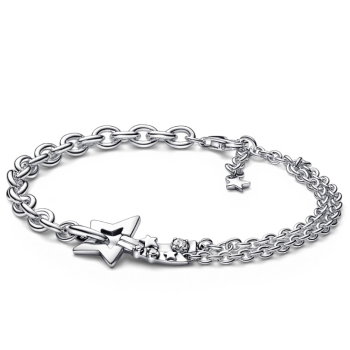 Náramek Pandora Moments