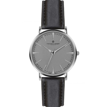 Frederic Graff Silver Eiger