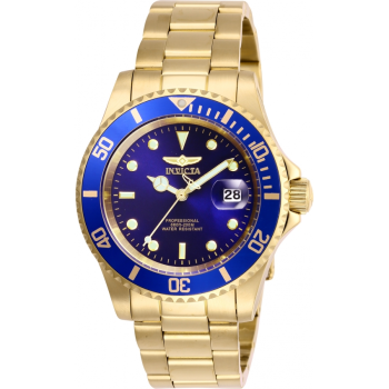 Invicto Coalition Forces Orologio Uomo 45mm Acciaio - Quadrante Verde