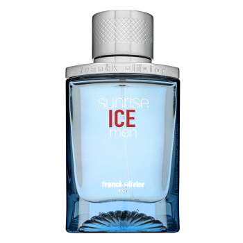 Franck Olivier Sunrise Ice Eau de Toilette da uomo 75 ml